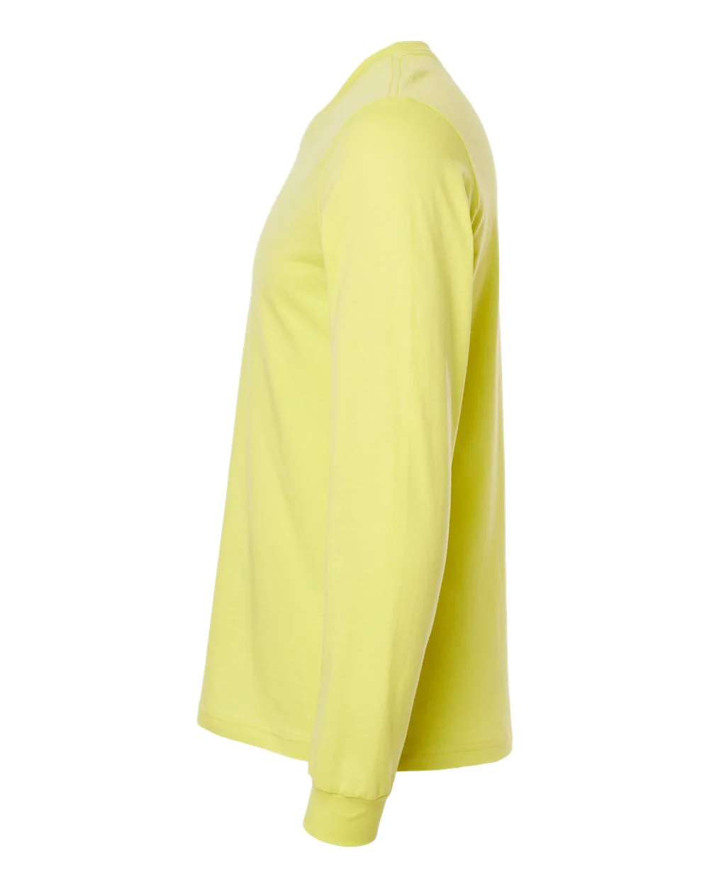 BELLA + CANVAS-3501-Jersey Long Sleeve Tee - Image 172