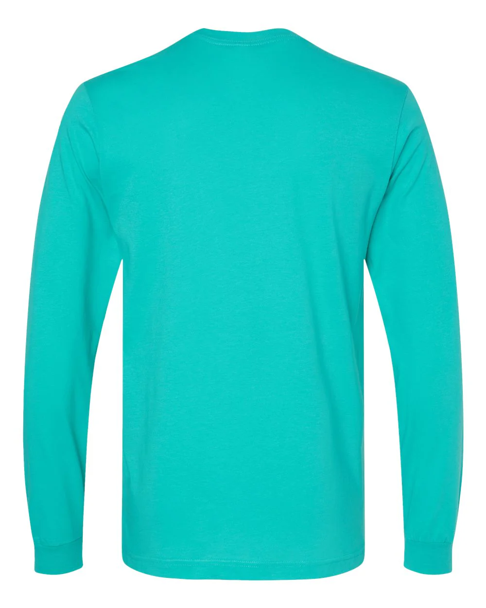 BELLA + CANVAS-3501-Jersey Long Sleeve Tee - Image 174