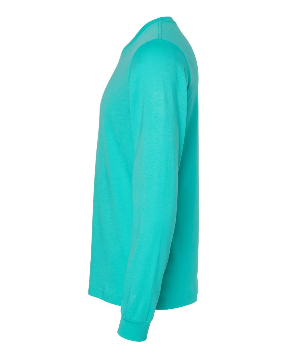 BELLA + CANVAS-3501-Jersey Long Sleeve Tee - Image 175