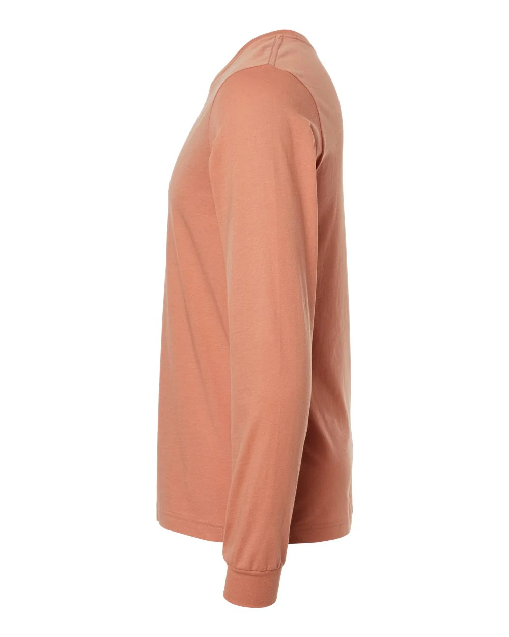 BELLA + CANVAS-3501-Jersey Long Sleeve Tee - Image 187
