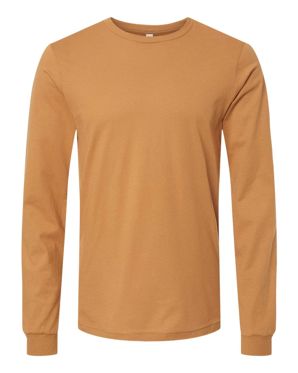 BELLA + CANVAS-3501-Jersey Long Sleeve Tee - Image 191