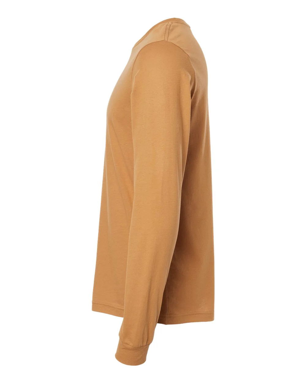 BELLA + CANVAS-3501-Jersey Long Sleeve Tee - Image 193