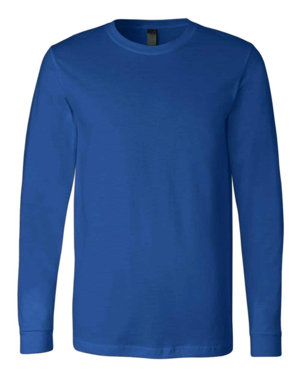 BELLA + CANVAS-3501-Jersey Long Sleeve Tee - Image 194