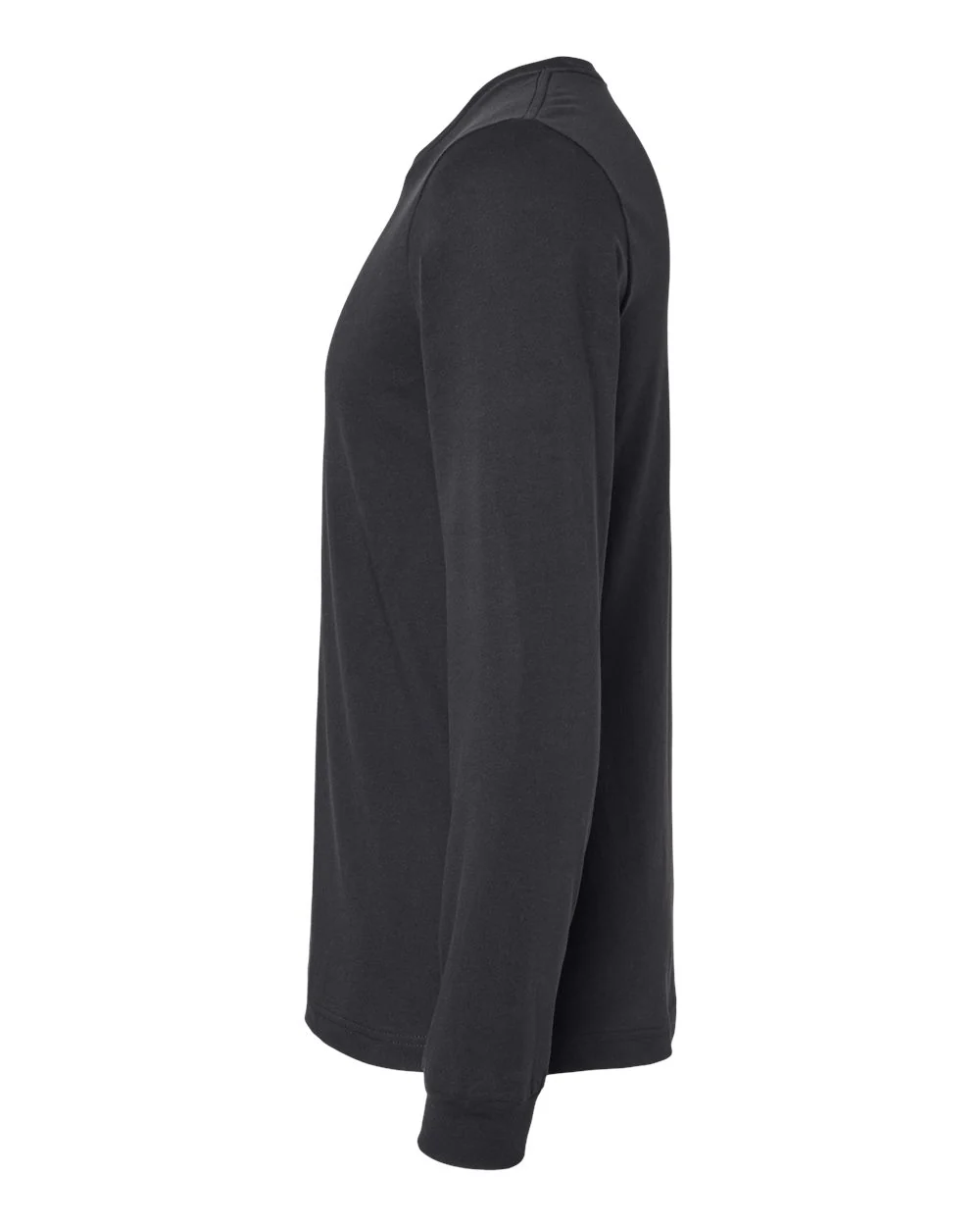 BELLA + CANVAS-3501-Jersey Long Sleeve Tee - Image 199