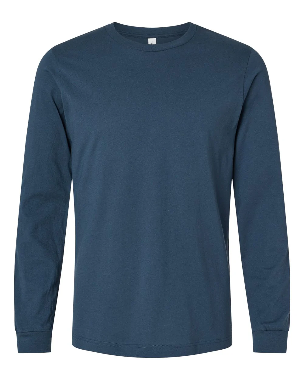 BELLA + CANVAS-3501-Jersey Long Sleeve Tee - Image 209