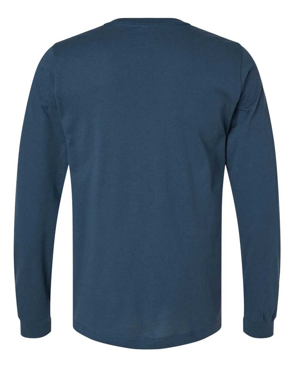 BELLA + CANVAS-3501-Jersey Long Sleeve Tee - Image 210