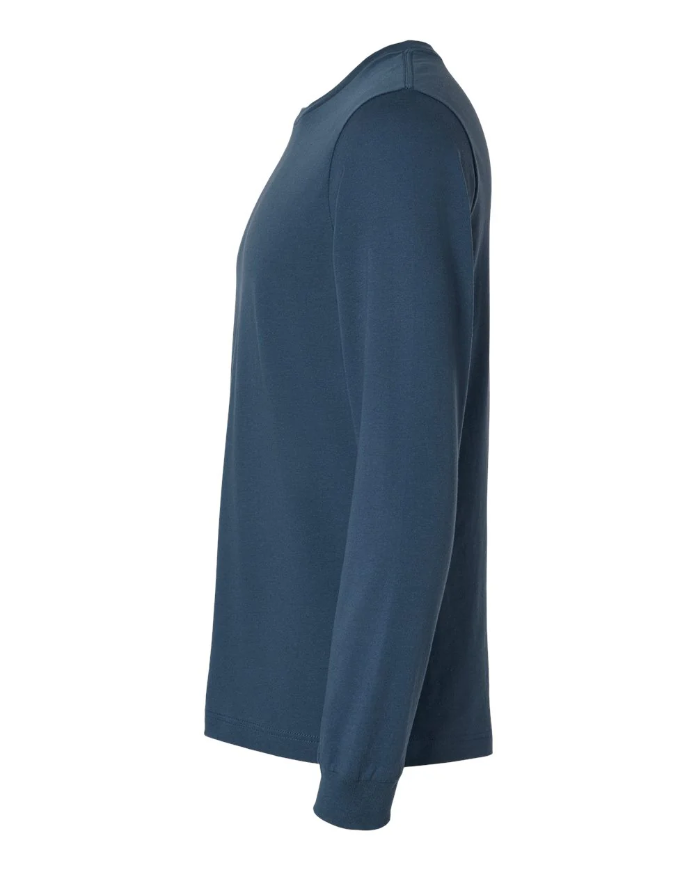BELLA + CANVAS-3501-Jersey Long Sleeve Tee - Image 211