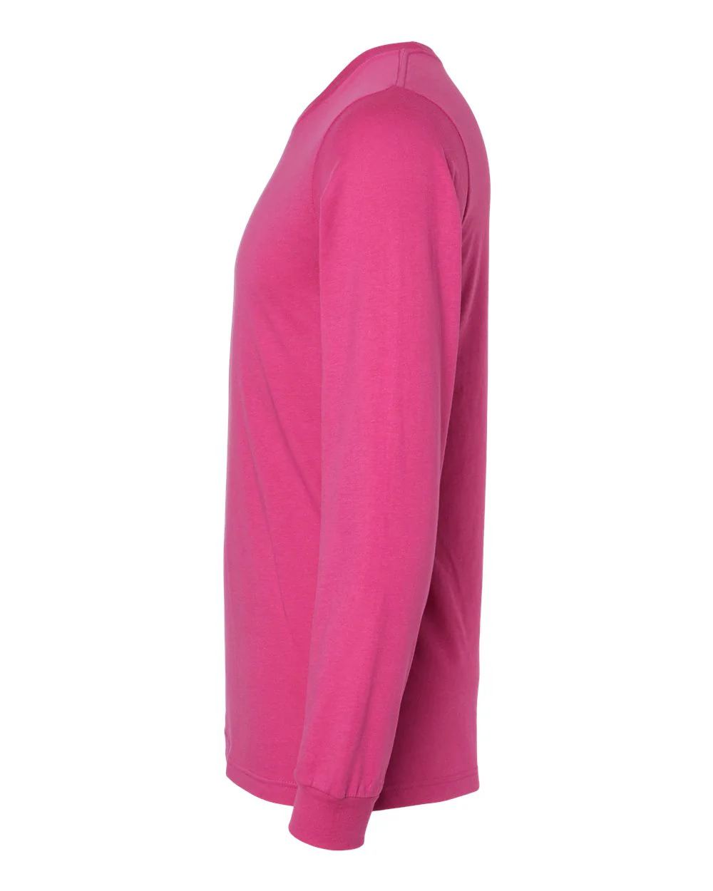 BELLA + CANVAS-3501-Jersey Long Sleeve Tee - Image 22