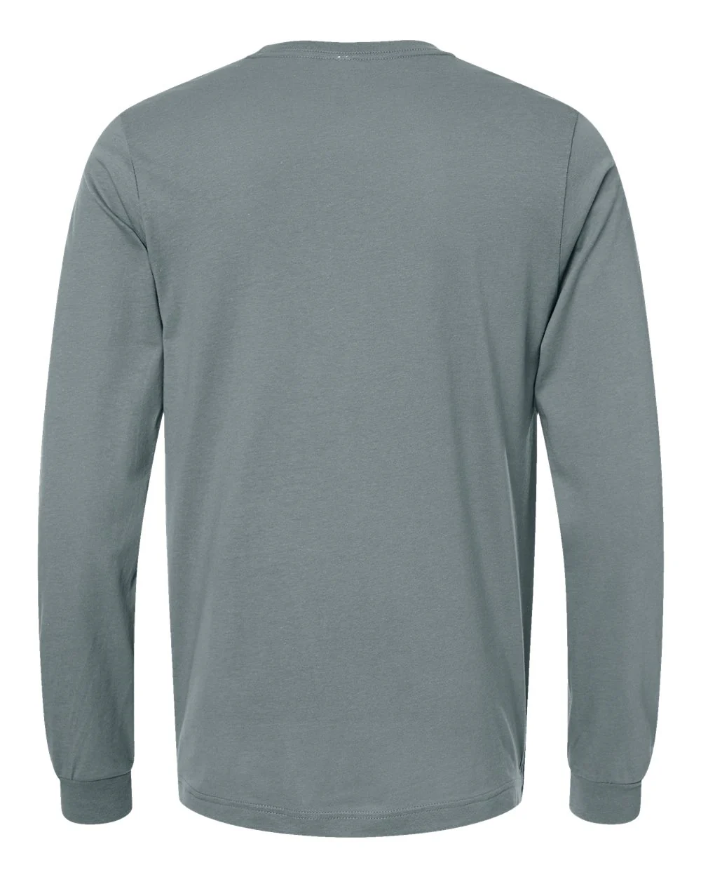 BELLA + CANVAS-3501-Jersey Long Sleeve Tee - Image 30