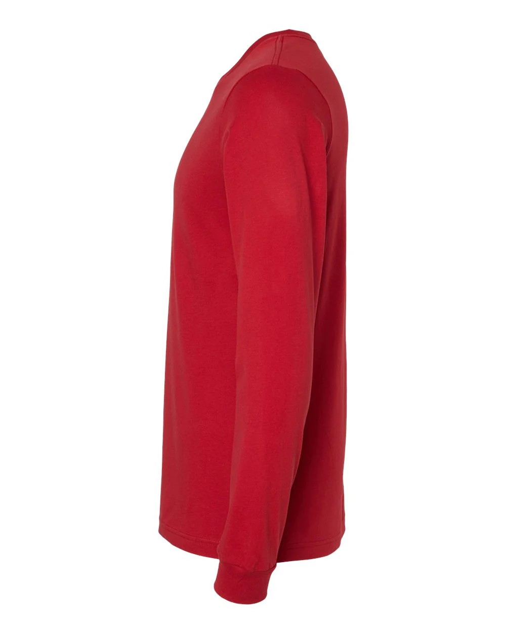 BELLA + CANVAS-3501-Jersey Long Sleeve Tee - Image 37