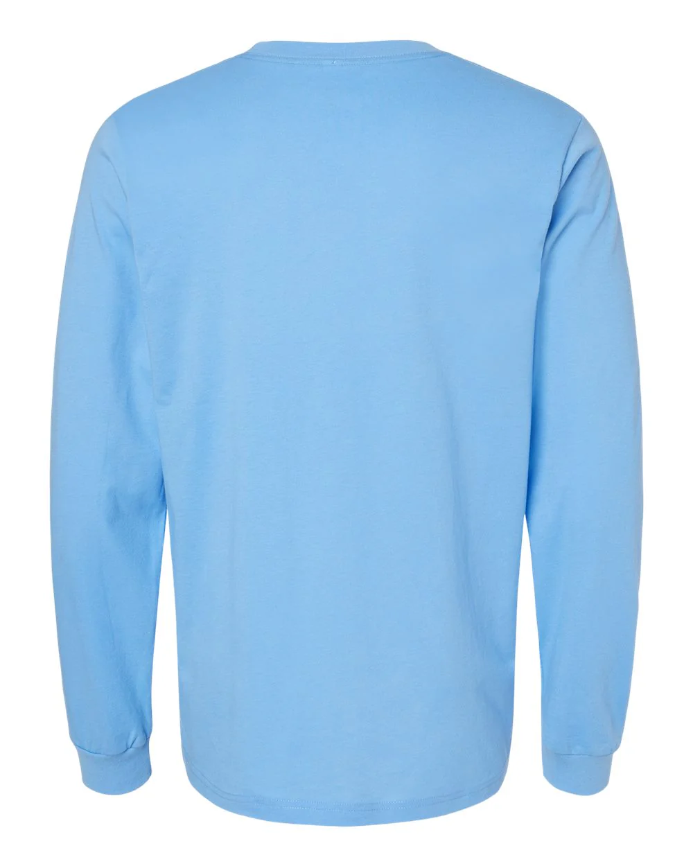 BELLA + CANVAS-3501-Jersey Long Sleeve Tee - Image 45