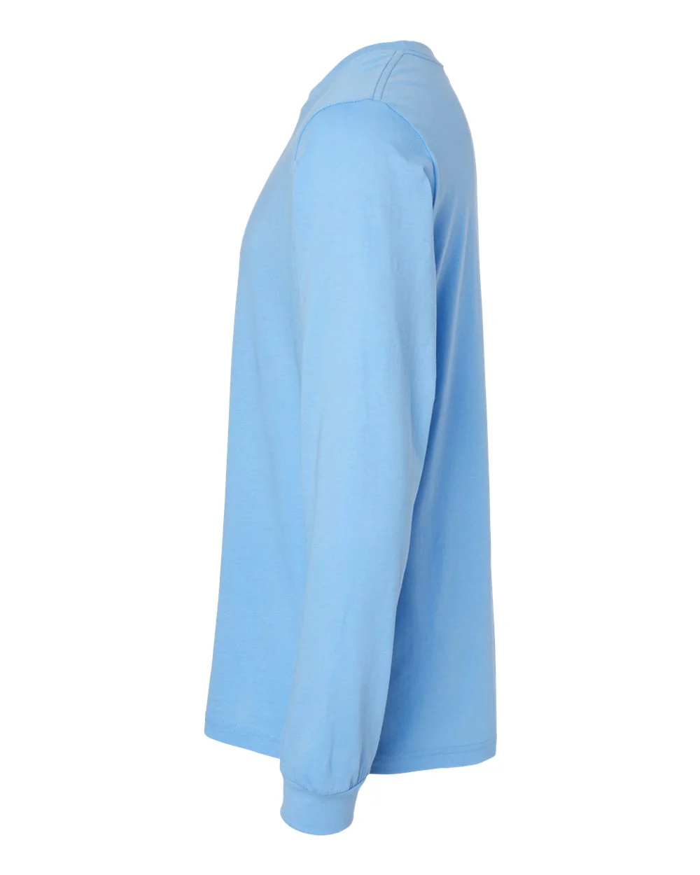 BELLA + CANVAS-3501-Jersey Long Sleeve Tee - Image 46