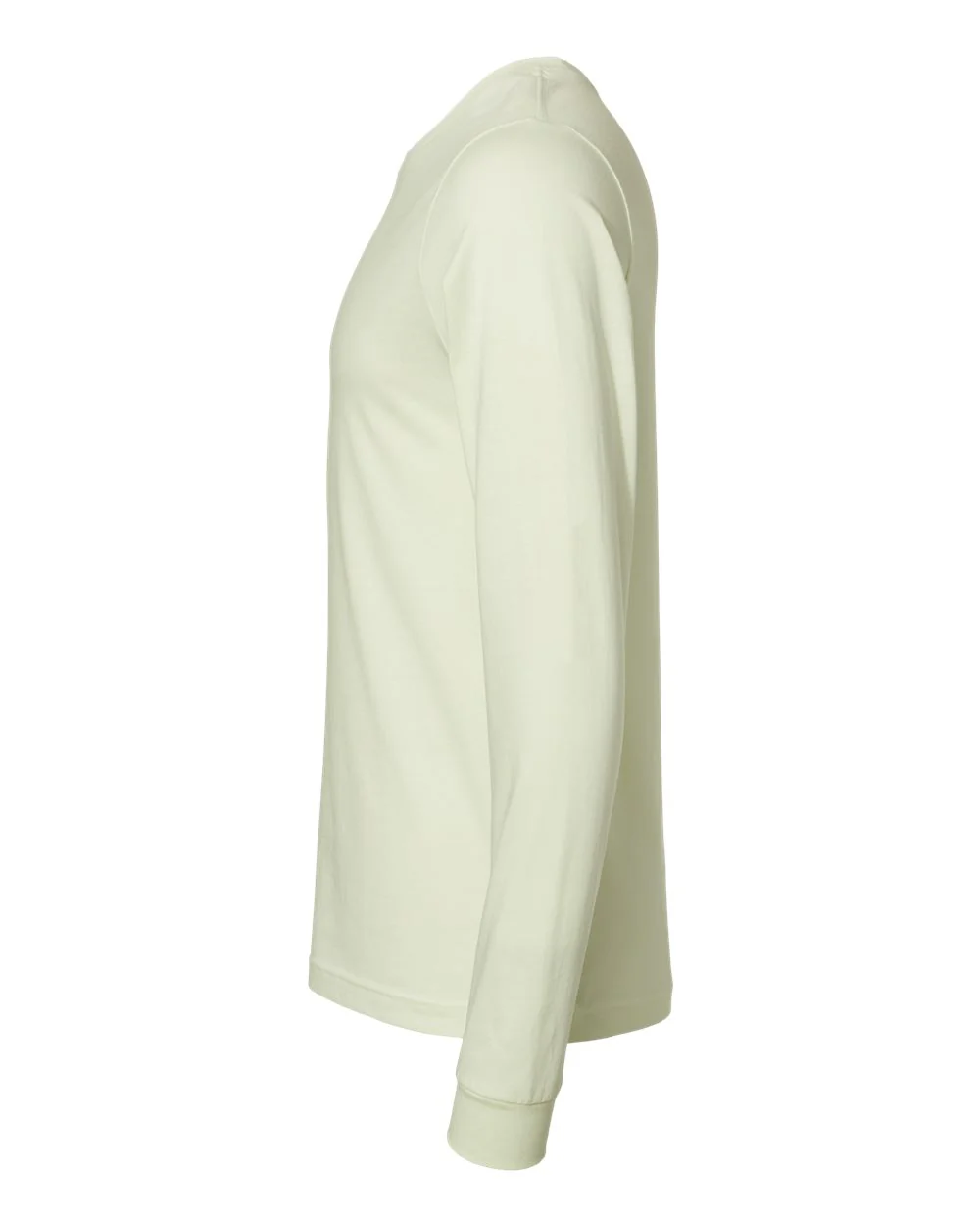 BELLA + CANVAS-3501-Jersey Long Sleeve Tee - Image 55