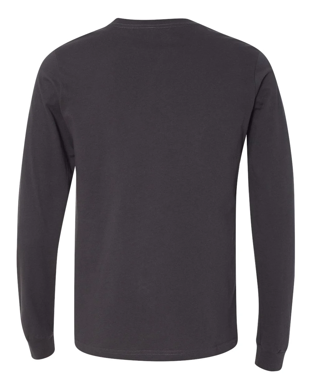BELLA + CANVAS-3501-Jersey Long Sleeve Tee - Image 60