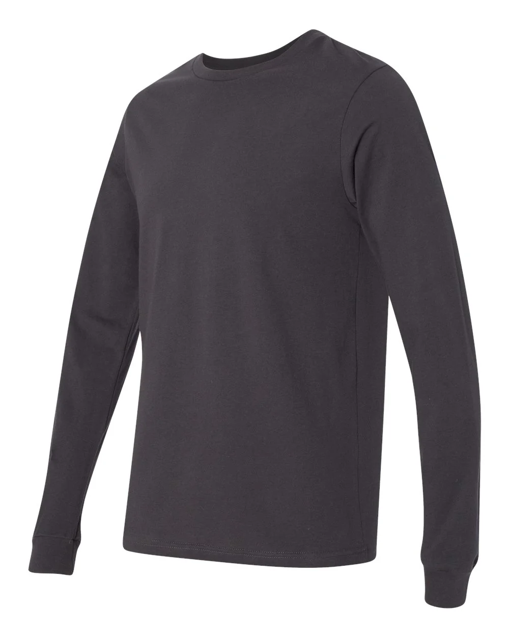 BELLA + CANVAS-3501-Jersey Long Sleeve Tee - Image 61