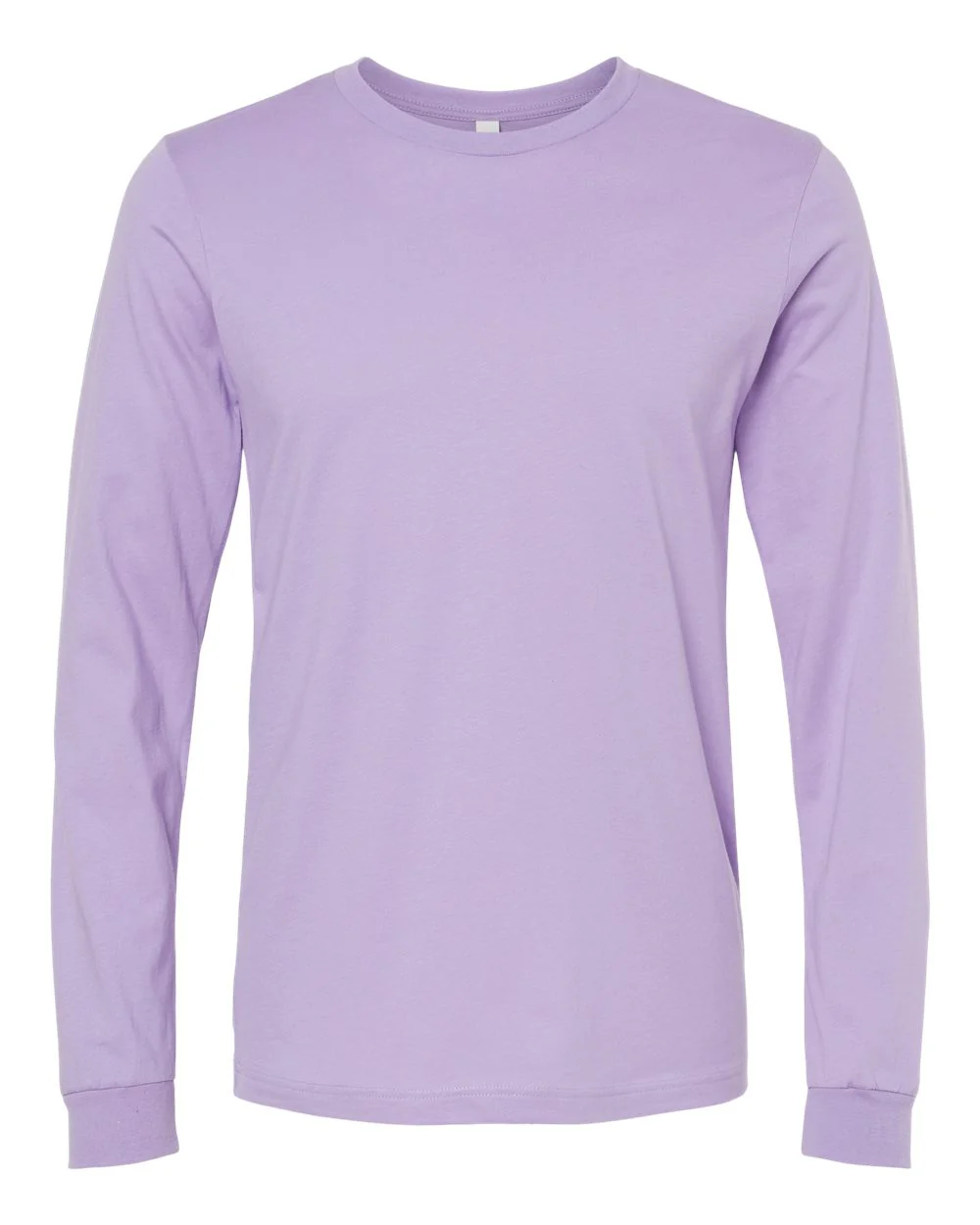 BELLA + CANVAS-3501-Jersey Long Sleeve Tee - Image 65