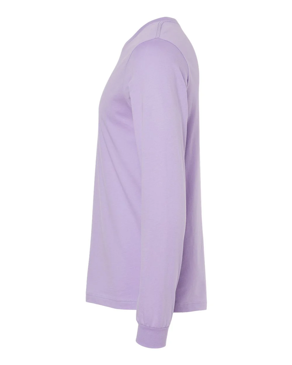 BELLA + CANVAS-3501-Jersey Long Sleeve Tee - Image 67