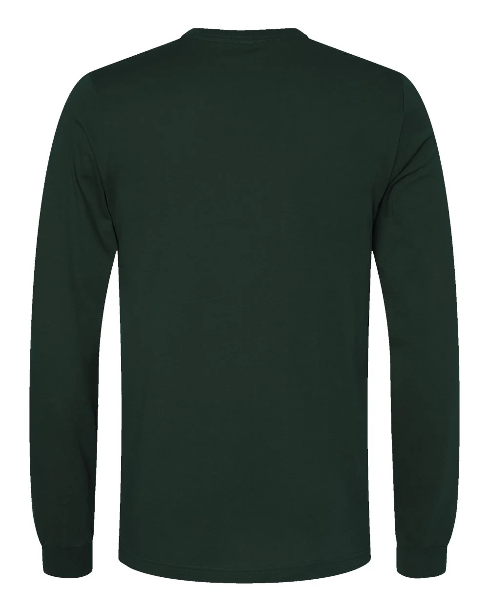 BELLA + CANVAS-3501-Jersey Long Sleeve Tee - Image 69