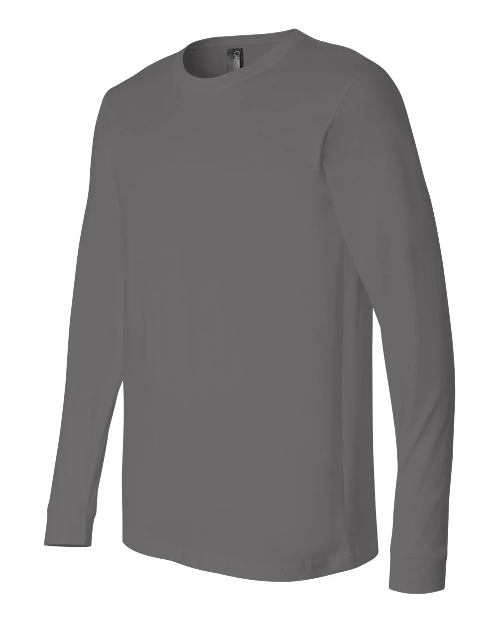 BELLA + CANVAS-3501-Jersey Long Sleeve Tee - Image 7