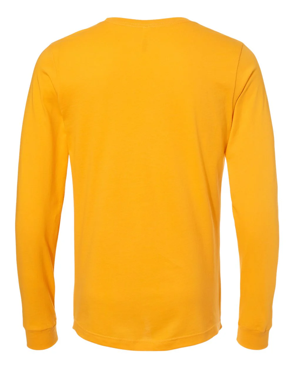 BELLA + CANVAS-3501-Jersey Long Sleeve Tee - Image 75