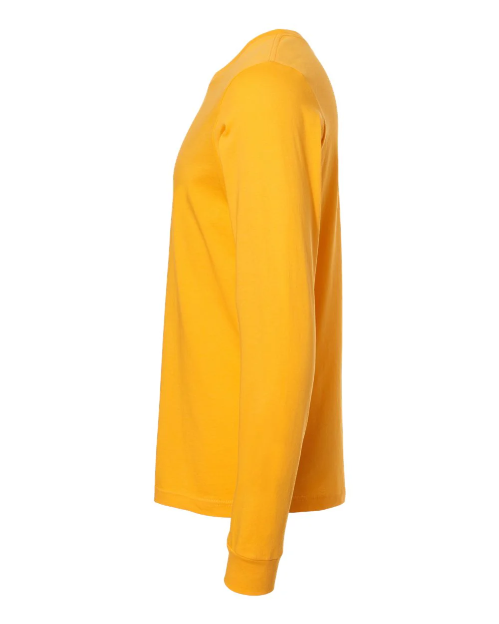BELLA + CANVAS-3501-Jersey Long Sleeve Tee - Image 76
