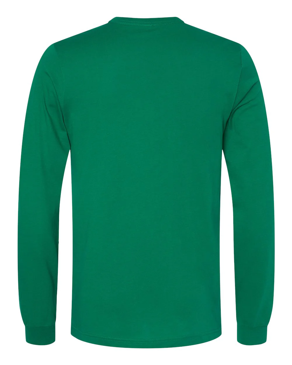 BELLA + CANVAS-3501-Jersey Long Sleeve Tee - Image 78