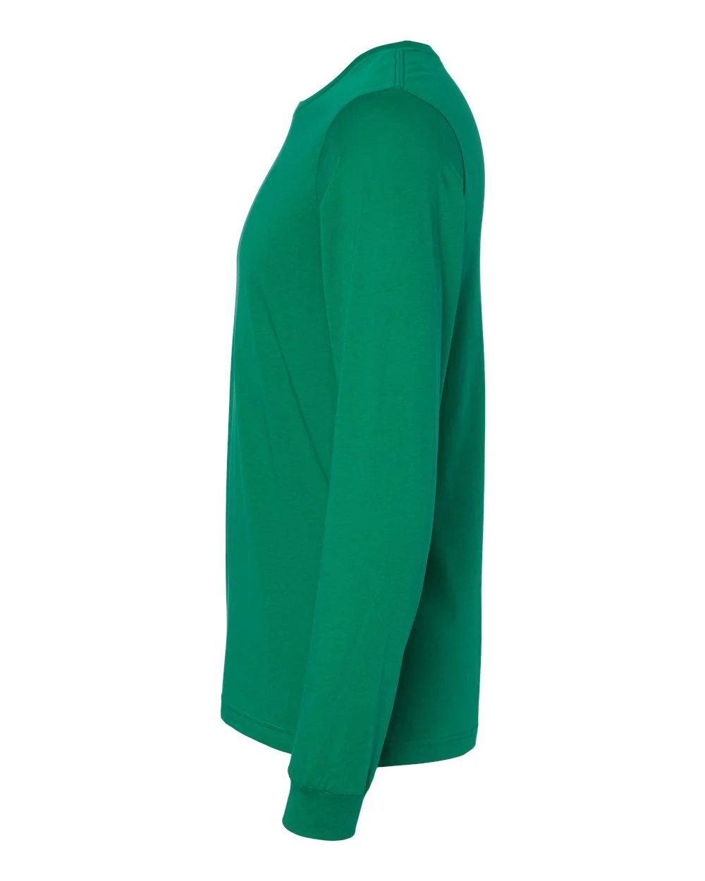 BELLA + CANVAS-3501-Jersey Long Sleeve Tee - Image 79