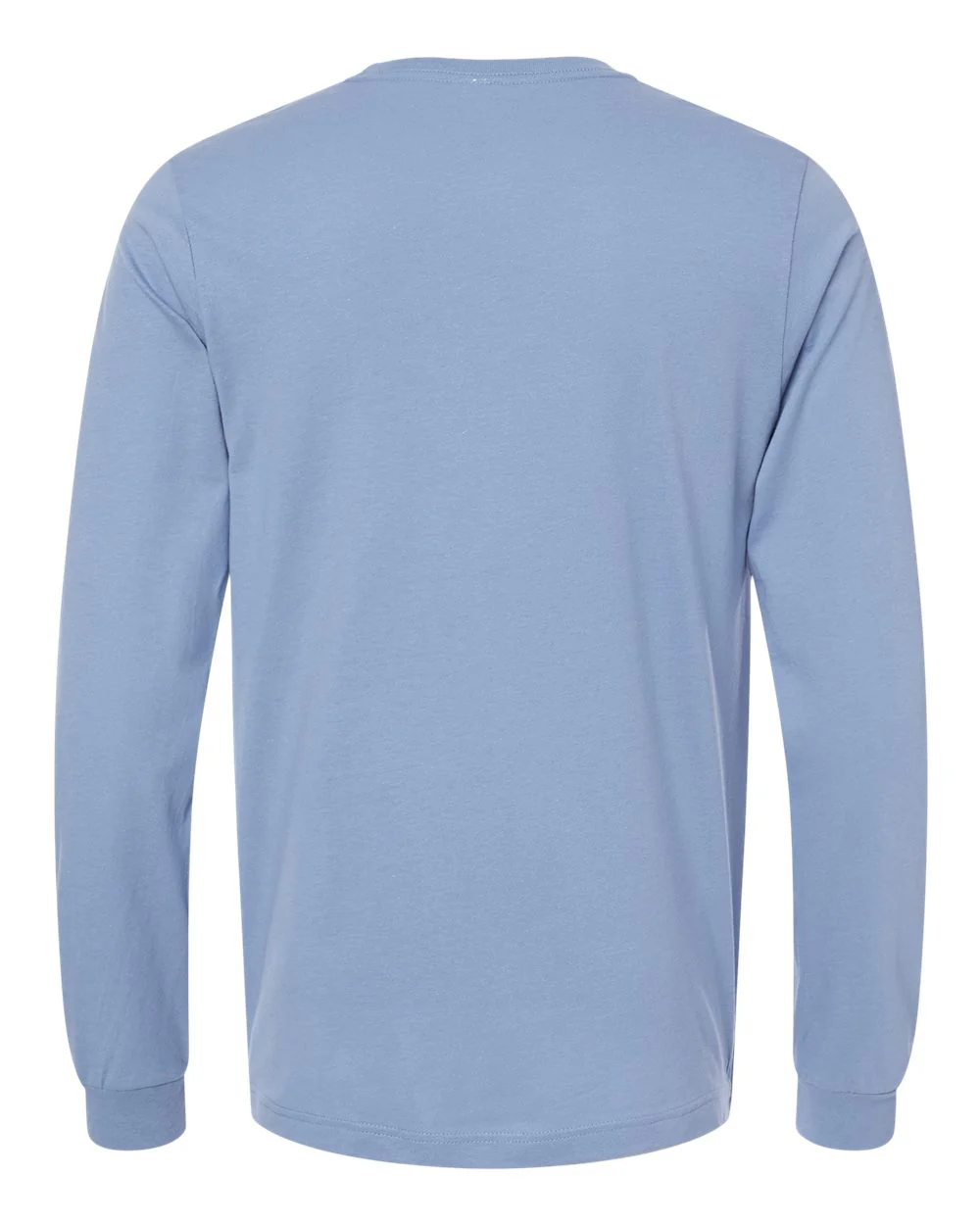 BELLA + CANVAS-3501-Jersey Long Sleeve Tee - Image 84