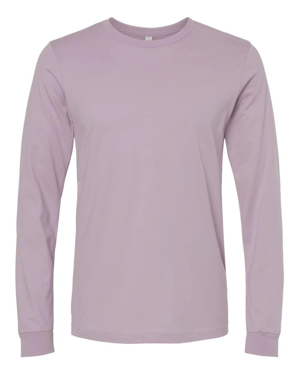 BELLA + CANVAS-3501-Jersey Long Sleeve Tee - Image 86