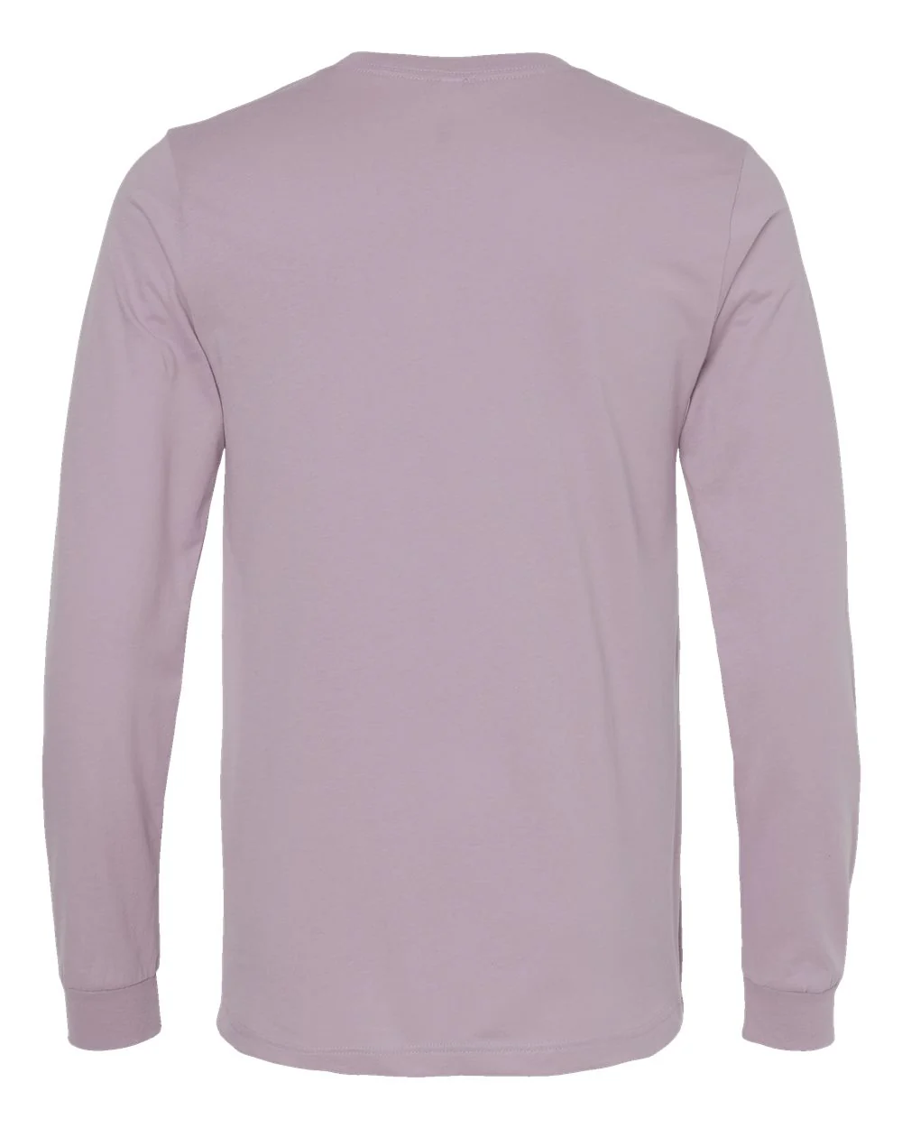 BELLA + CANVAS-3501-Jersey Long Sleeve Tee - Image 87