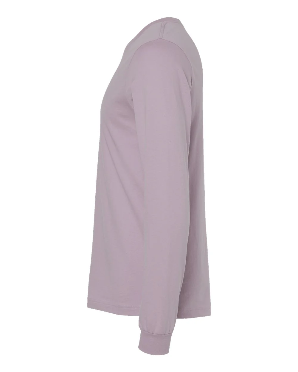 BELLA + CANVAS-3501-Jersey Long Sleeve Tee - Image 88