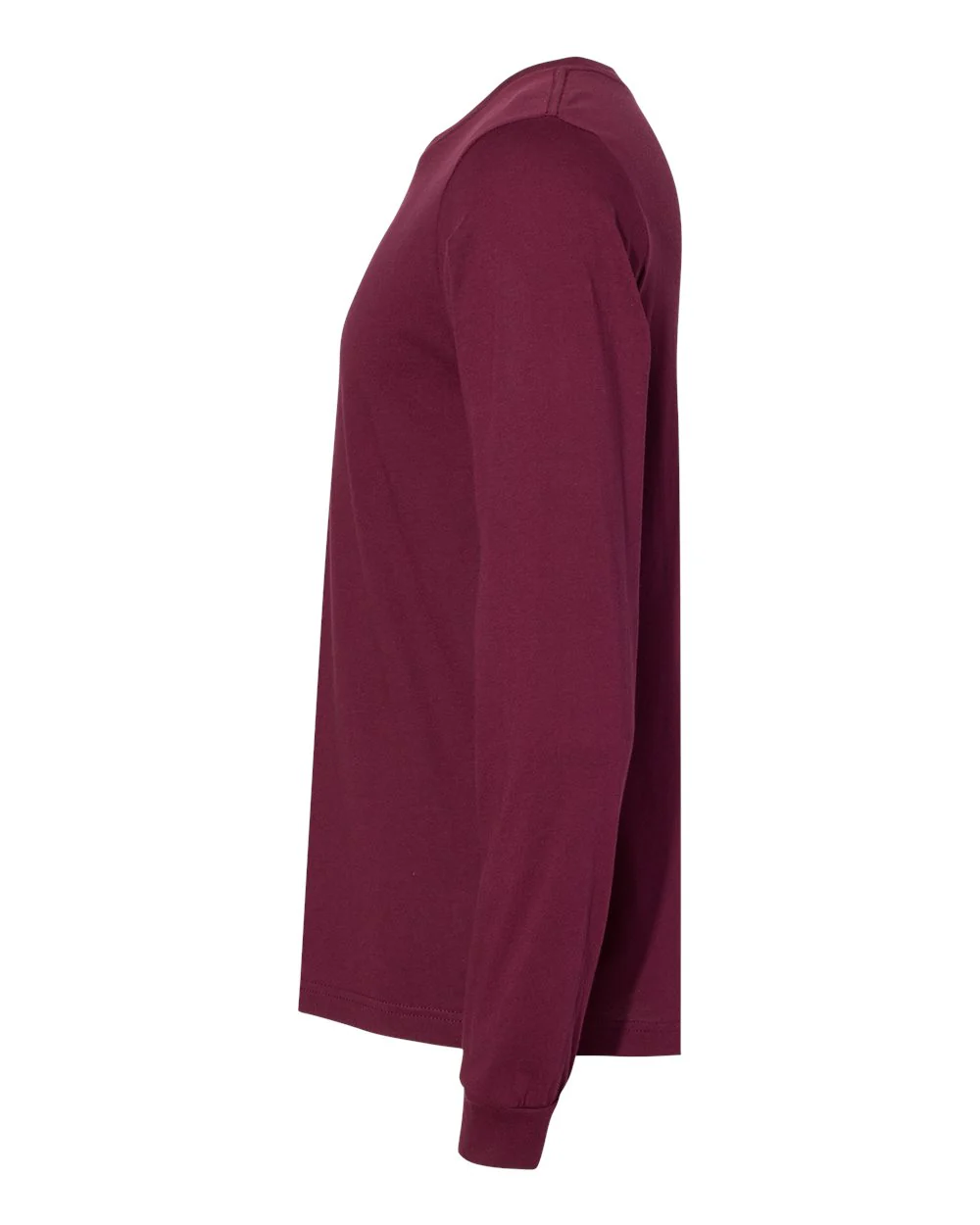 BELLA + CANVAS-3501-Jersey Long Sleeve Tee - Image 94