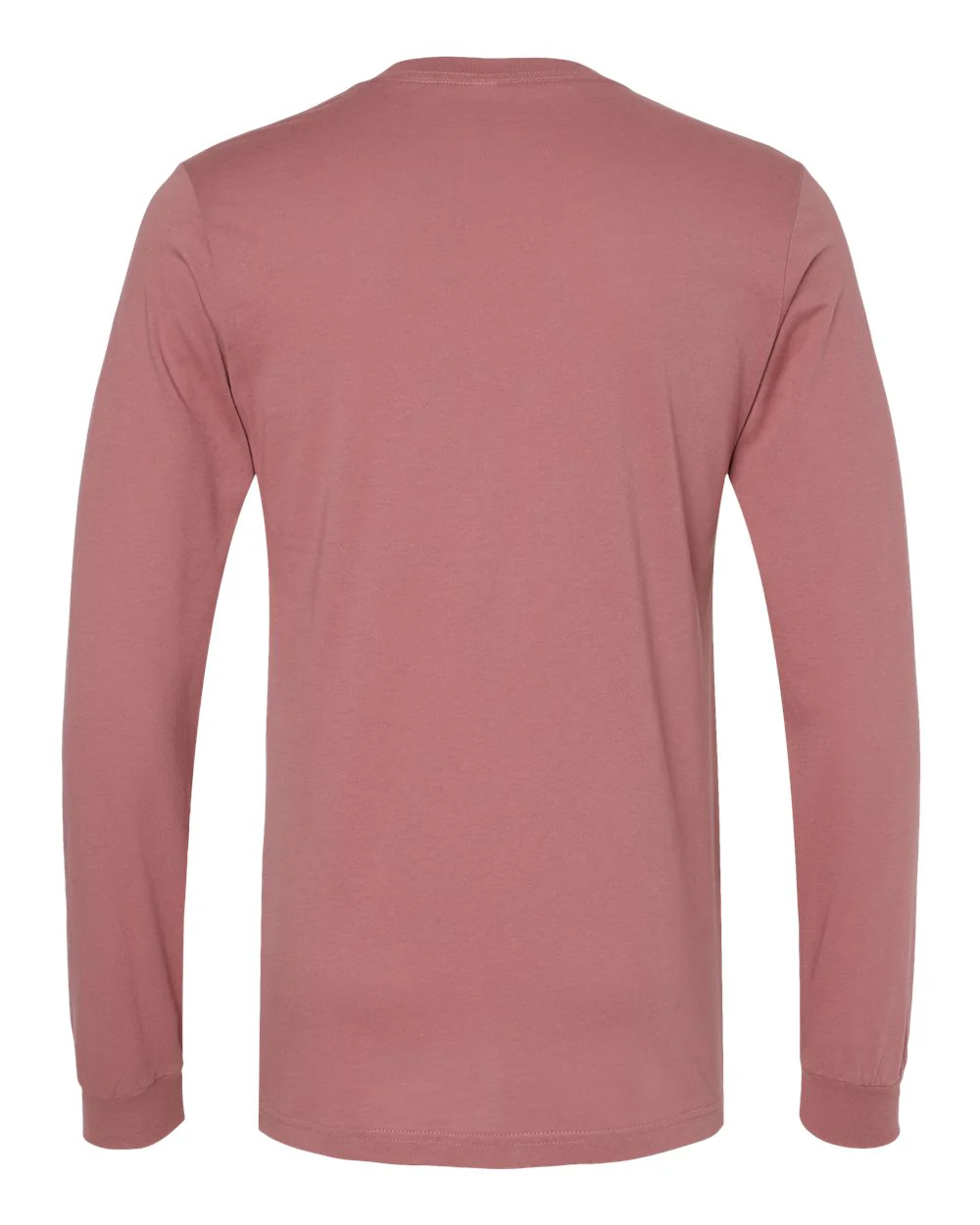 BELLA + CANVAS-3501-Jersey Long Sleeve Tee - Image 96