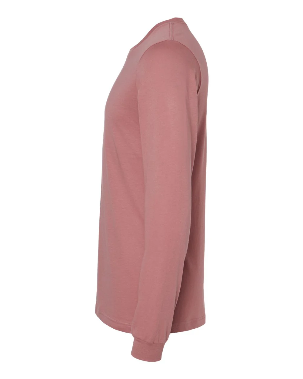 BELLA + CANVAS-3501-Jersey Long Sleeve Tee - Image 97