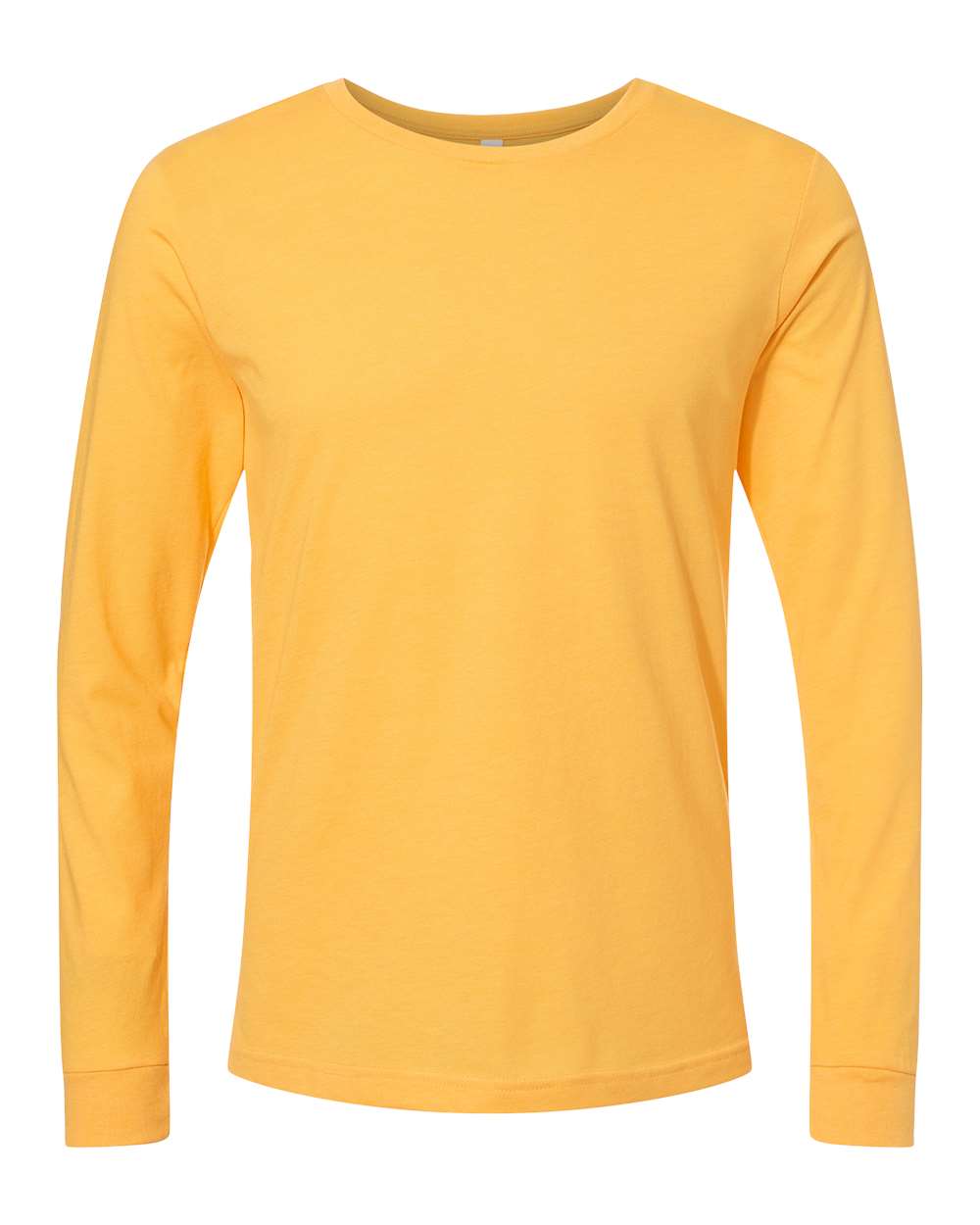 BELLA + CANVAS-3501CVC-Heather CVC Long Sleeve Tee - Image 140