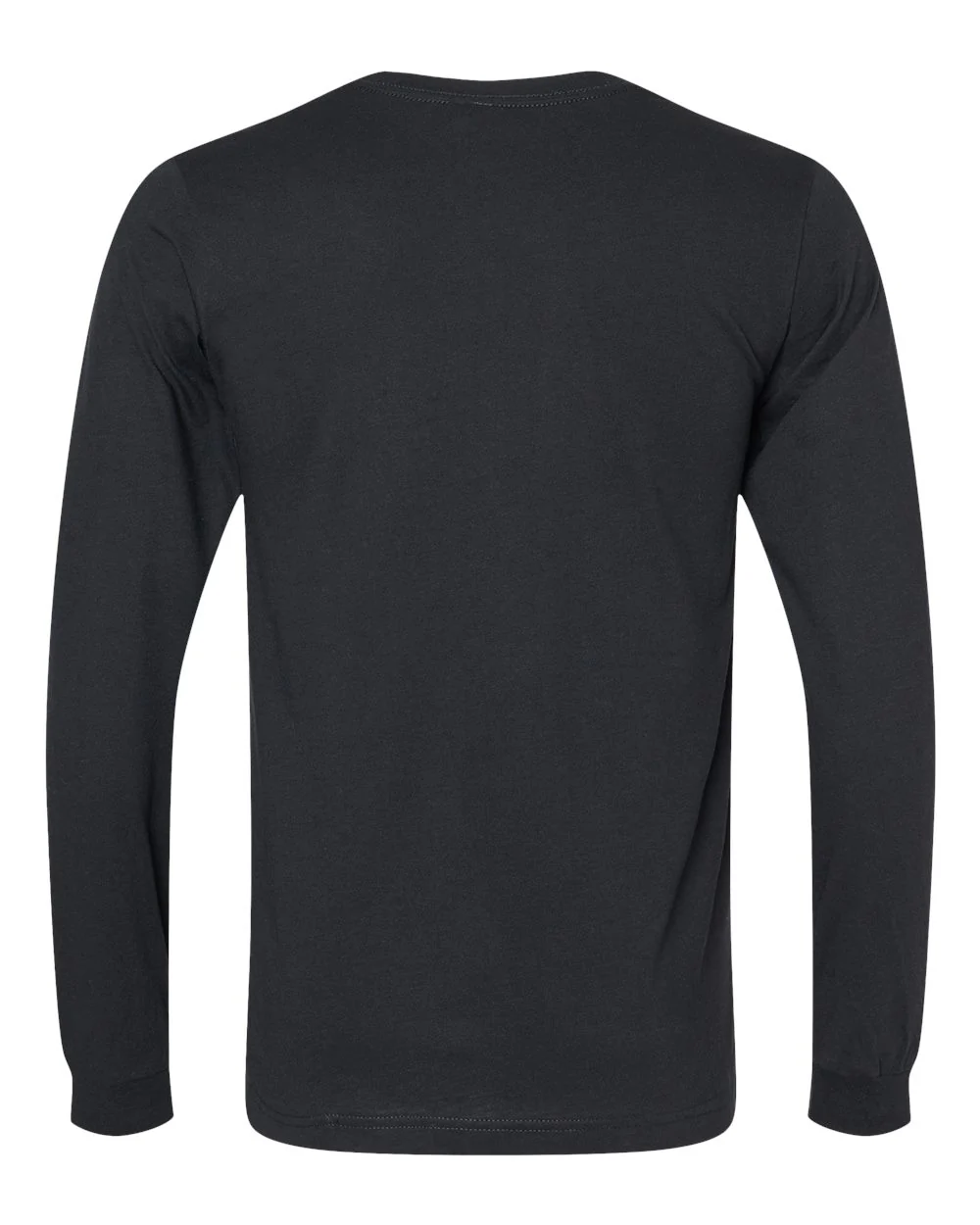 BELLA + CANVAS-3501CVC-Heather CVC Long Sleeve Tee - Image 147