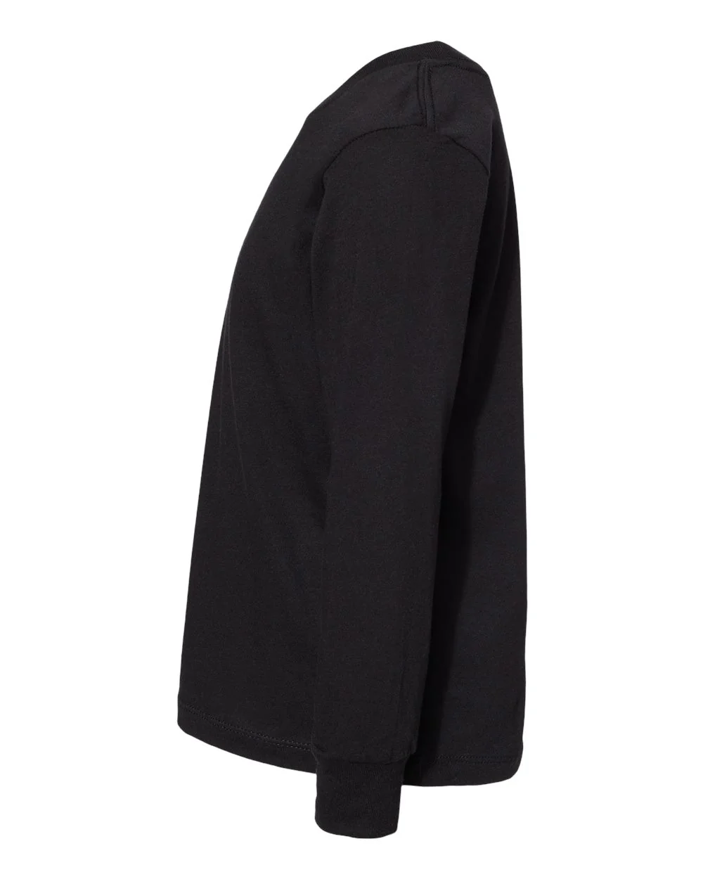 BELLA + CANVAS-3501T-Toddler Jersey Long Sleeve Tee - Image 7