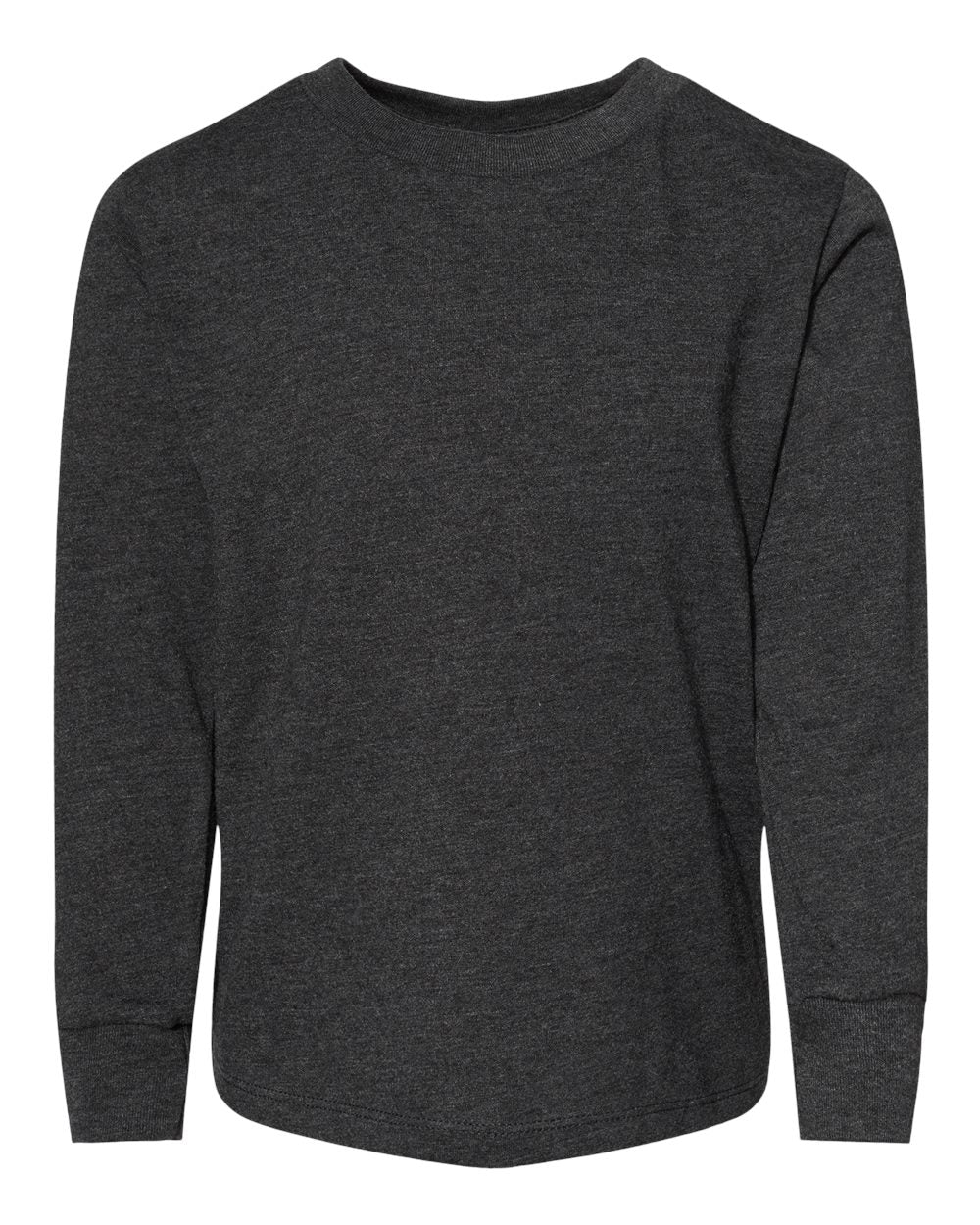 BELLA + CANVAS-3501T-Toddler Jersey Long Sleeve Tee - Image 8