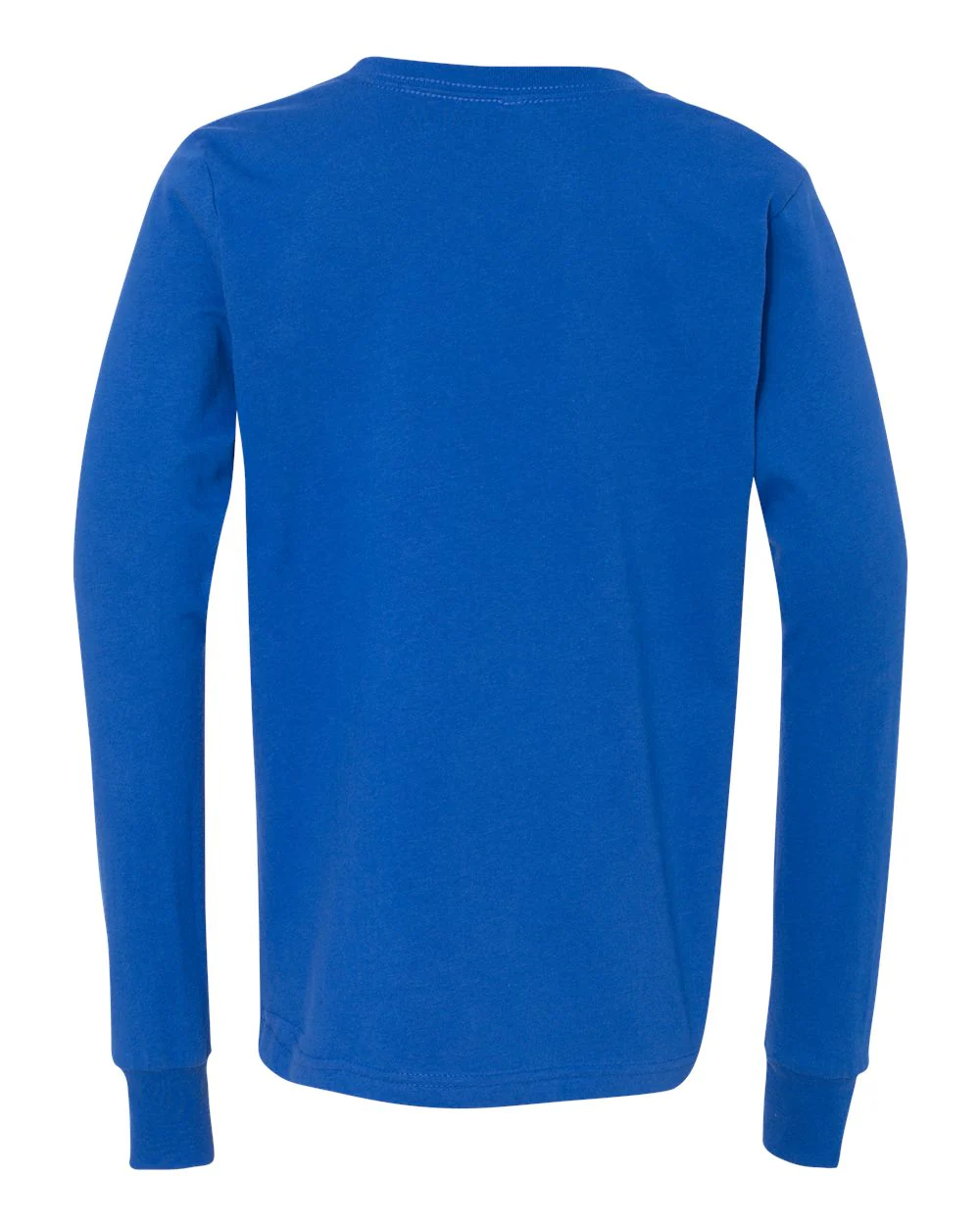 BELLA + CANVAS-3501Y-Youth Jersey Long Sleeve Tee - Image 15