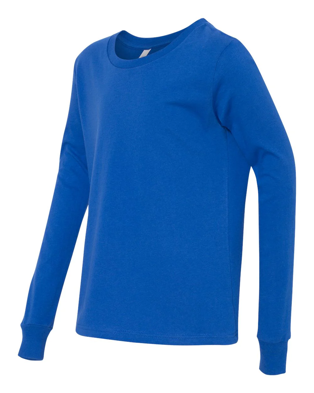 BELLA + CANVAS-3501Y-Youth Jersey Long Sleeve Tee - Image 16