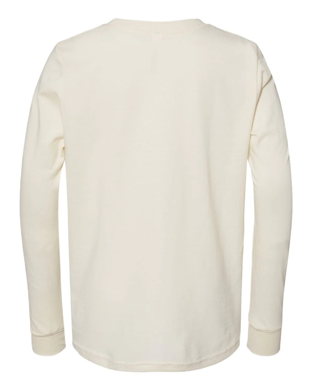 BELLA + CANVAS-3501Y-Youth Jersey Long Sleeve Tee - Image 6