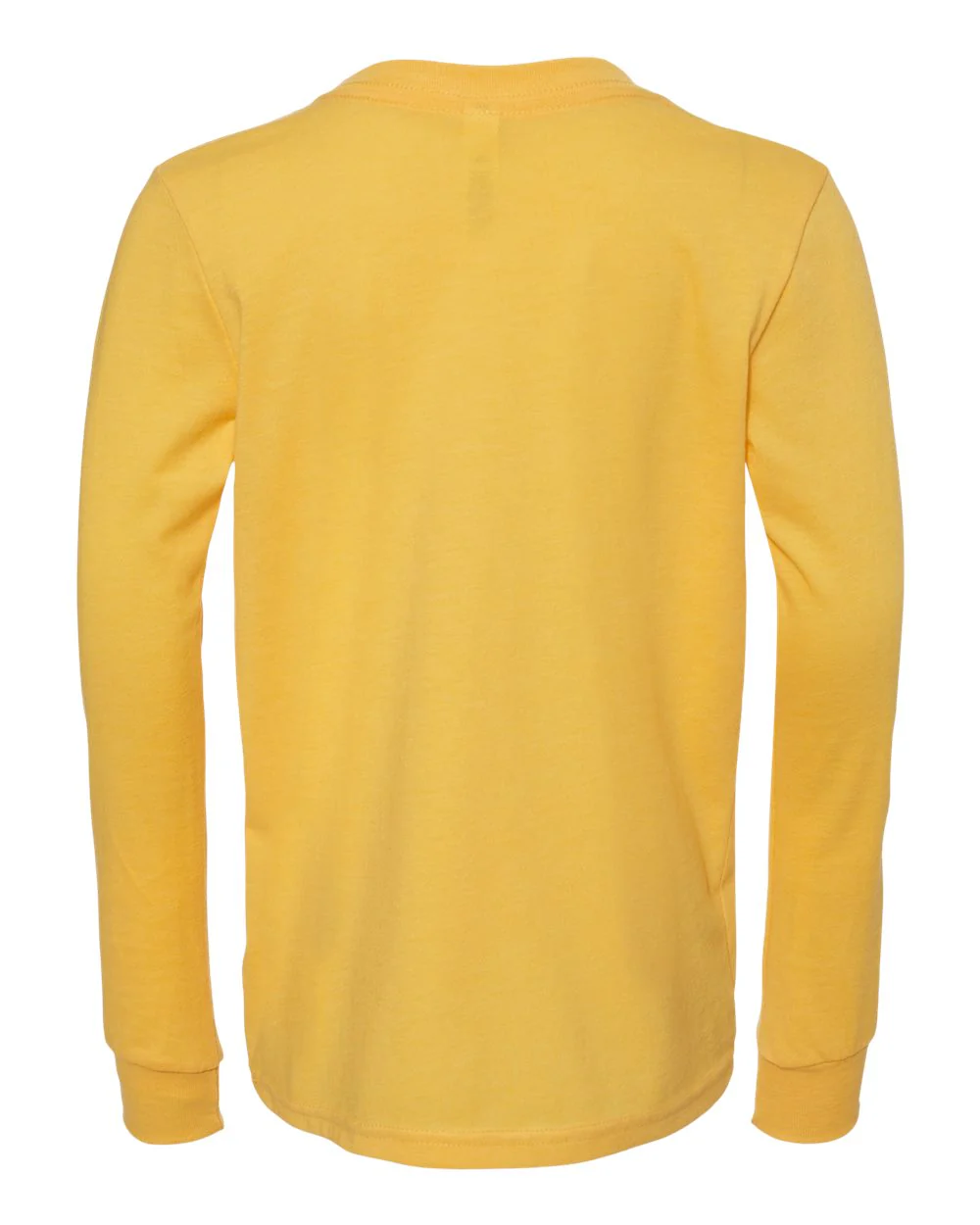 BELLA + CANVAS-3501YCVC-Youth Heather CVC Long Sleeve Tee - Image 30