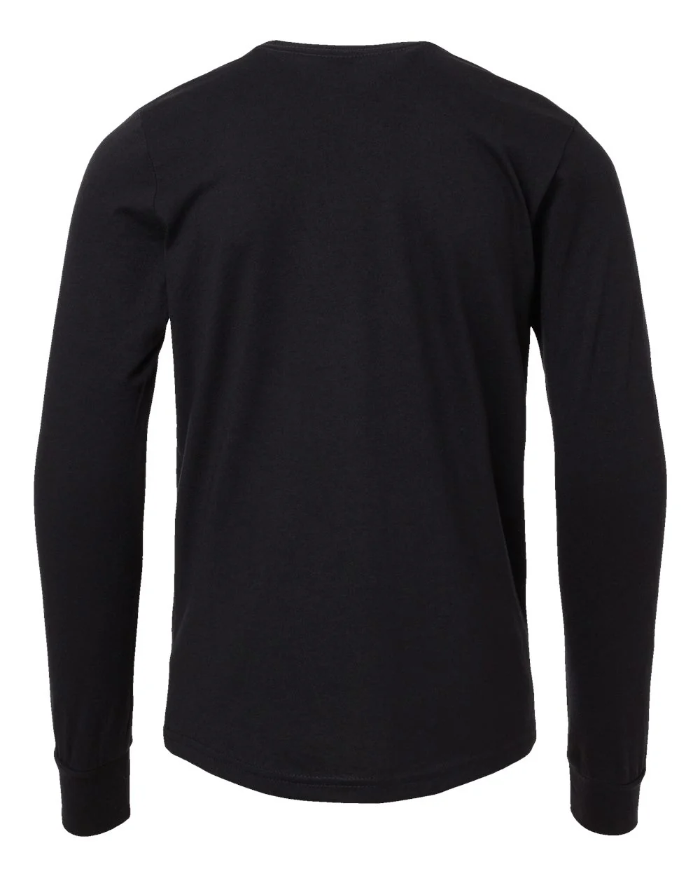 BELLA + CANVAS-3501YCVC-Youth Heather CVC Long Sleeve Tee - Image 36