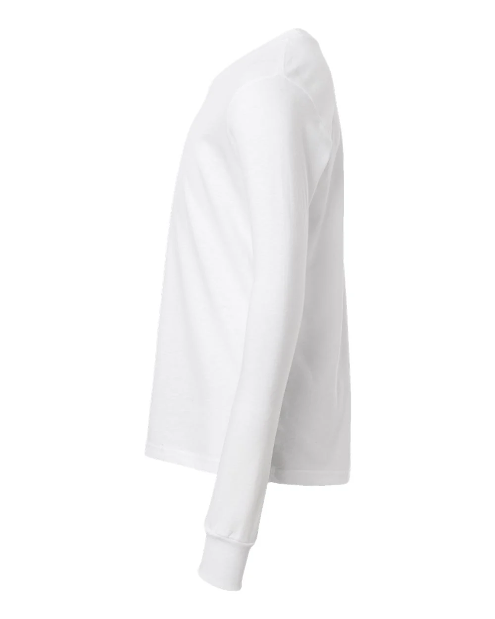 BELLA + CANVAS-3501YCVC-Youth Heather CVC Long Sleeve Tee - Image 43