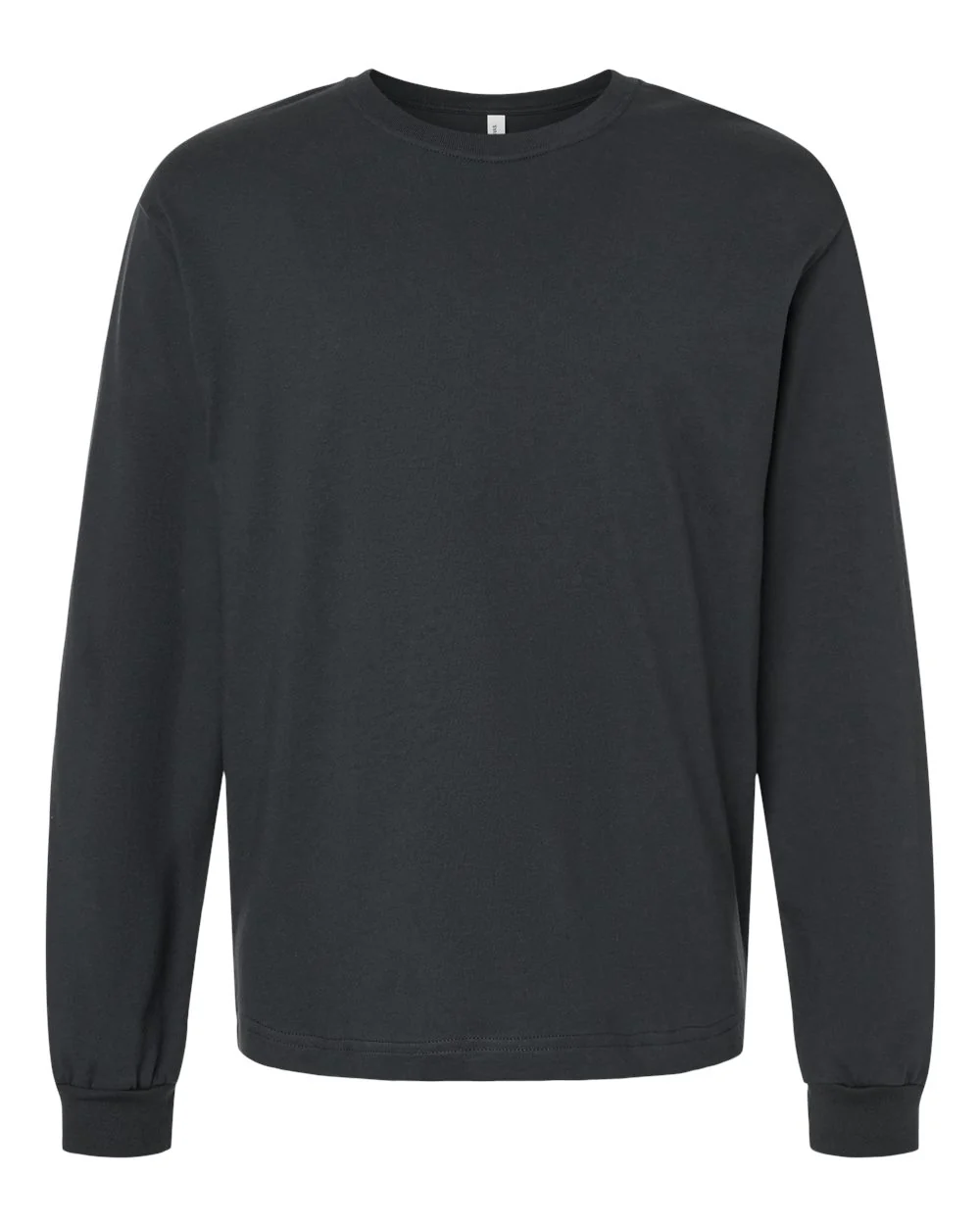 BELLA + CANVAS-3511-6 oz. Heavyweight Long Sleeve Tee - Image 14