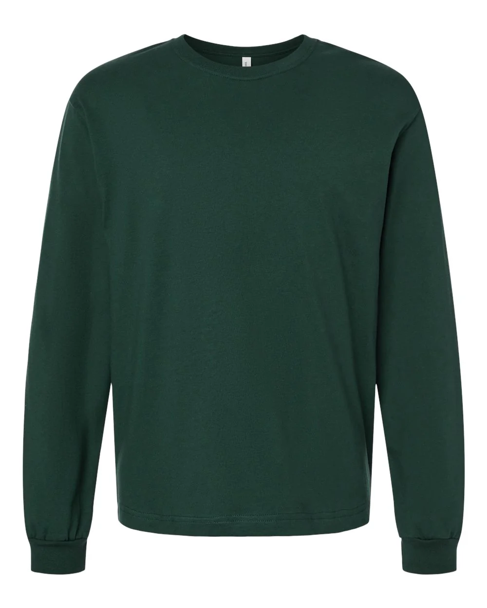 BELLA + CANVAS-3511-6 oz. Heavyweight Long Sleeve Tee - Image 20