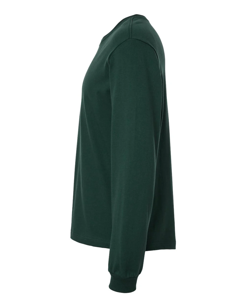 BELLA + CANVAS-3511-6 oz. Heavyweight Long Sleeve Tee - Image 22