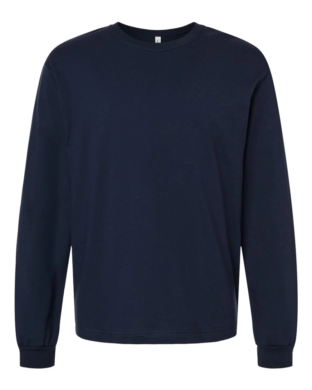 BELLA + CANVAS-3511-6 oz. Heavyweight Long Sleeve Tee - Image 38