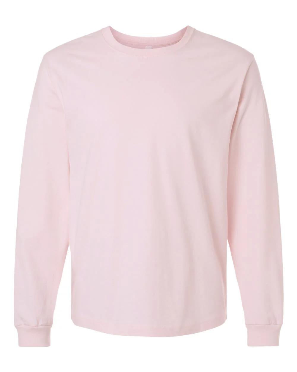 BELLA + CANVAS-3511-6 oz. Heavyweight Long Sleeve Tee - Image 44