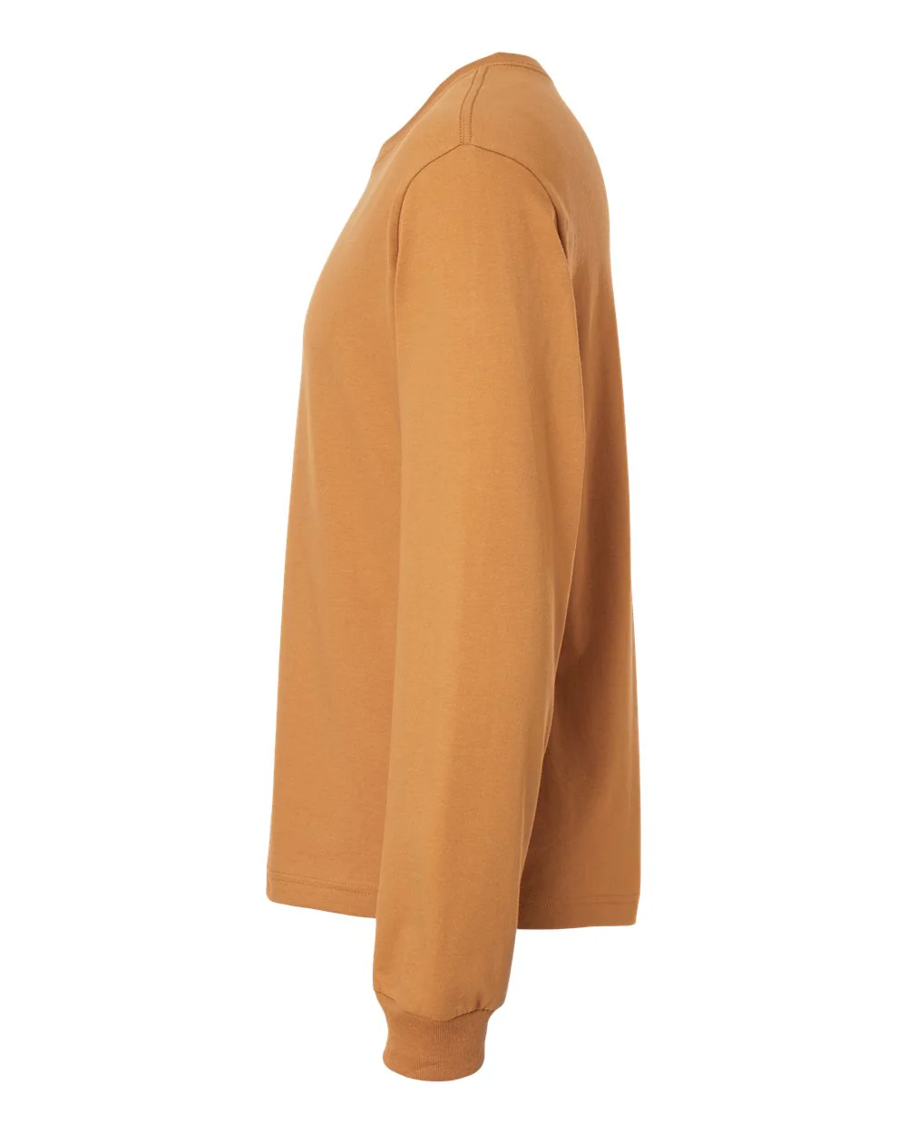 BELLA + CANVAS-3511-6 oz. Heavyweight Long Sleeve Tee - Image 52